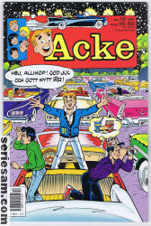 Acke 1989 nr 12 omslag serier Acke 1989 nr 12 omslag serier