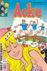 Acke 1993 nr 12 omslag serier Acke 1993 nr 12 omslag serier