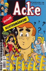 Acke 1993 nr 8 omslag serier Acke 1993 nr 8 omslag serier