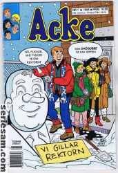 Acke 1994 nr 1 omslag serier Acke 1994 nr 1 omslag serier