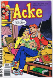 Acke 1994 nr 12 omslag serier Acke 1994 nr 12 omslag serier