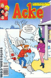 Acke 1994 nr 2 omslag serier Acke 1994 nr 2 omslag serier