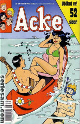 Acke 1994 nr 8 omslag serier Acke 1994 nr 8 omslag serier