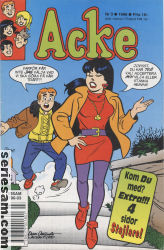 Acke 1996 nr 3 omslag serier Acke 1996 nr 3 omslag serier