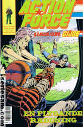 Action force 1989 nr 12 omslag serier