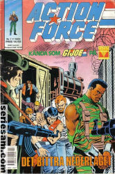 Action force 1989 nr 7 omslag serier