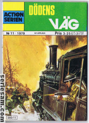 Actionserien 1979 nr 11 omslag serier