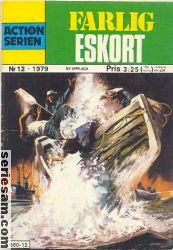 Actionserien 1979 nr 12 omslag serier