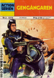 Actionserien 1979 nr 2 omslag serier
