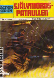 Actionserien 1979 nr 7 omslag serier