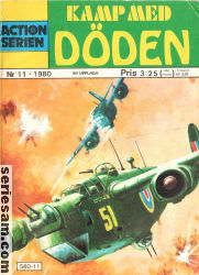 Actionserien 1980 nr 11 omslag serier