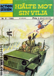 Actionserien 1980 nr 9 omslag serier