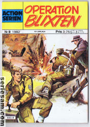 Actionserien 1982 nr 8 omslag serier
