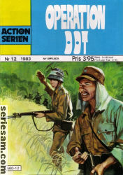 Actionserien 1983 nr 12 omslag serier