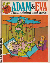 Adam & Eva 1969 nr 9 omslag serier Adam & Eva 1969 nr 9 omslag serier