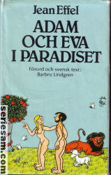 Adam och Eva i paradiset 1980 omslag serier