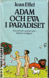 Adam och Eva i paradiset 1980 omslag serier Adam och Eva i paradiset 1980 omslag serier