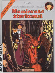 Adeles extraordinära äventyr 1980 nr 4 omslag serier Adeles extraordinära äventyr 1980 nr 4 omslag serier