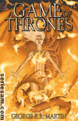 A Game of Thrones 2012 nr 1 omslag serier A Game of Thrones 2012 nr 1 omslag serier