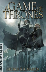A Game of Thrones 2013 nr 2 omslag serier