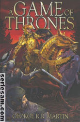 A Game of Thrones 2015 nr 4 omslag serier A Game of Thrones 2015 nr 4 omslag serier