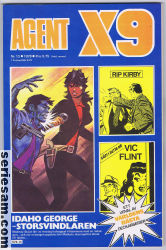Agent X9 1978 nr 13 omslag serier