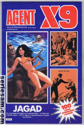 Agent X9 1978 nr 6 omslag serier
