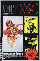 Agent X9 1979 nr 6 omslag serier