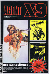 Agent X9 1979 nr 6 omslag serier Agent X9 1979 nr 6 omslag serier