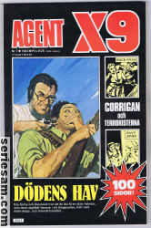 Agent X9 1983 nr 7 omslag serier
