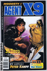 Agent X9 1997 nr 2 omslag serier