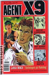 Agent X9 1998 nr 11 omslag serier