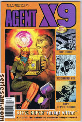 Agent X9 1998 nr 5 omslag serier