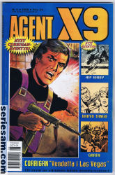 Agent X9 1998 nr 6 omslag serier