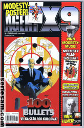 Agent X9 2009 nr 6 omslag serier