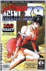Agent X9 2009 nr 8 omslag serier