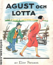 Agust 1932 omslag serier Agust 1932 omslag serier