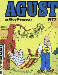 Agust 1977 omslag serier