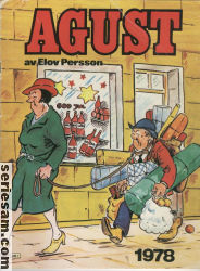 Agust 1978 omslag serier