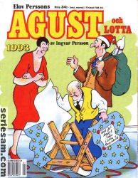 Agust 1993 omslag serier