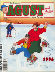 Agust 1996 omslag serier