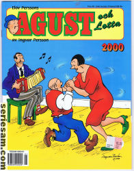 Agust 2000 omslag serier