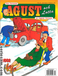 Agust 2002 omslag serier Agust 2002 omslag serier