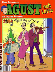 Agust 2004 omslag serier