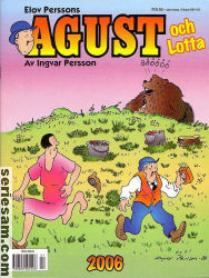 Agust 2006 omslag serier Agust 2006 omslag serier