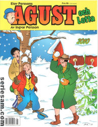Agust 2010 omslag serier Agust 2010 omslag serier