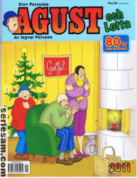 Agust 2011 omslag serier Agust 2011 omslag serier