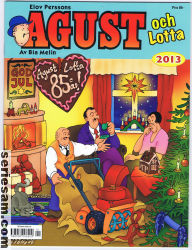 Agust 2013 omslag serier Agust 2013 omslag serier