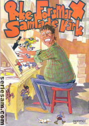 Åke Forsmarx samlade värk 1992 omslag serier Åke Forsmarx samlade värk 1992 omslag serier
