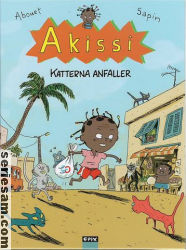 Akissi 2013 omslag serier Akissi 2013 omslag serier